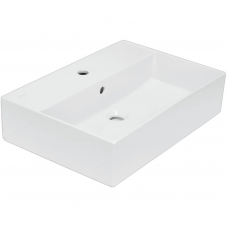 Раковина мебельная Sanita Luxe Novel 60 NOV60SLWB01 белая